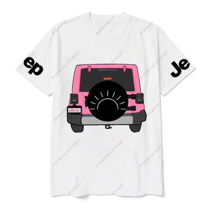 Sunlit Journey Through the Outdoors with a Radiant Sun Emblem JP T-shirt