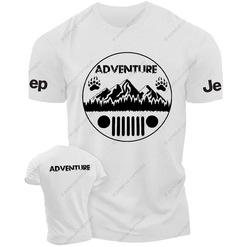 Adventurous Journey T-Shirt