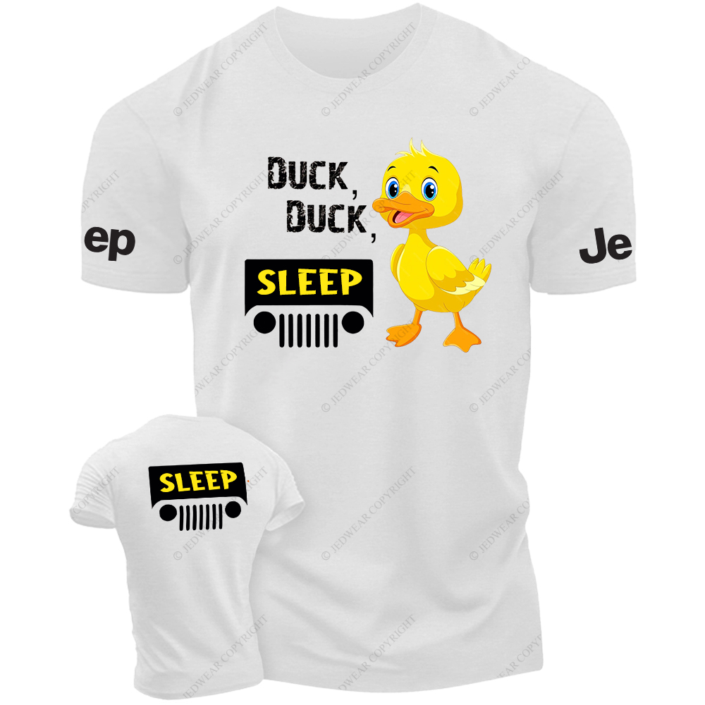 Like Sleepy Ducks T-Shirt