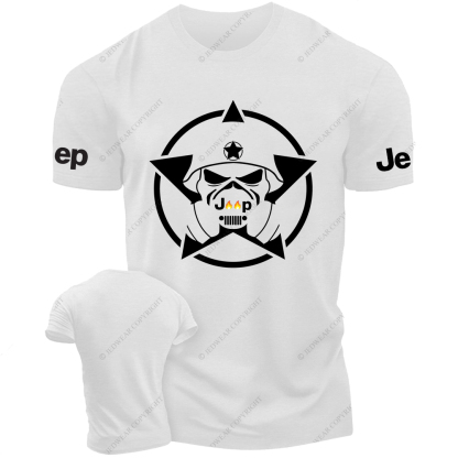 Firefighters Pentagram Fire Jp T-Shirt