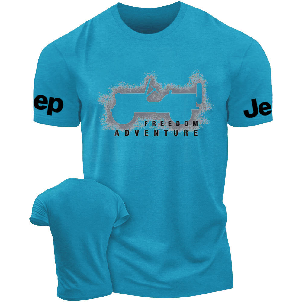 Jp Willys Freedom Advanture T-Shirt