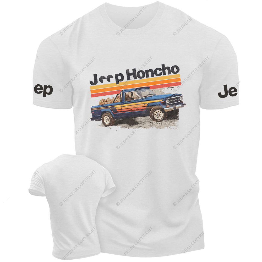Jp Honcho Vintage Style Jp T-Shirt