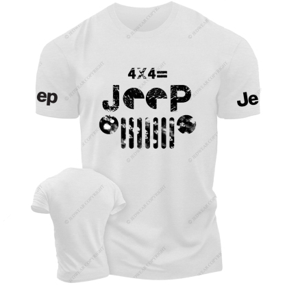 Off-Road Vehicle 4x4 Vintage Style Jp T-Shirt