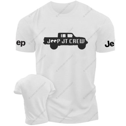 Jp JT Crew Vintage Style Jp T-Shirt
