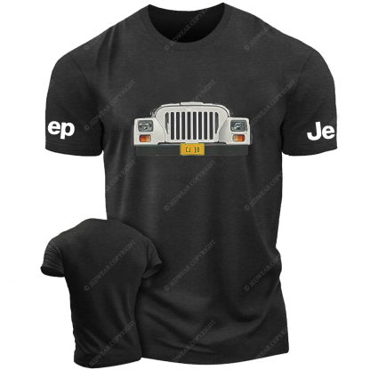 Jp AMC CJ-10 Vintage Design Jp T-Shirt
