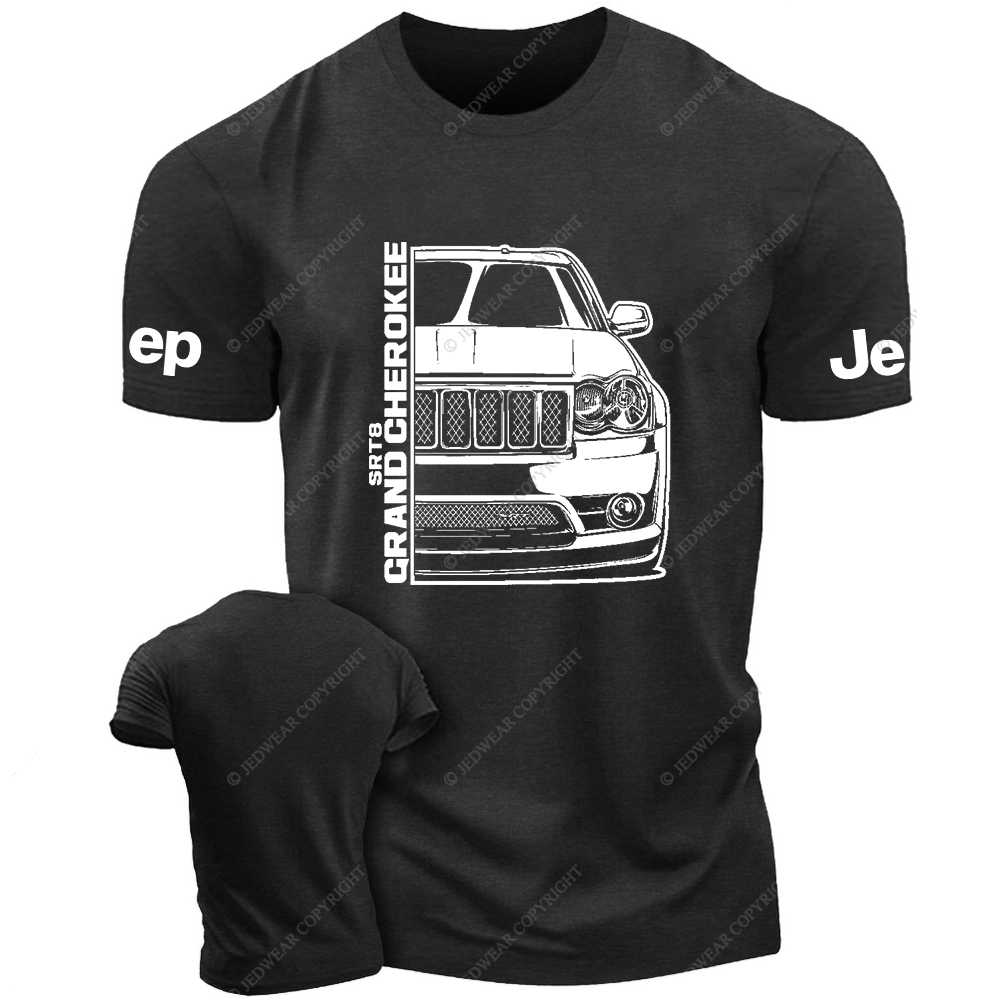 Grand Cherokee V8 Performance SUV King  Jp T-Shirt
