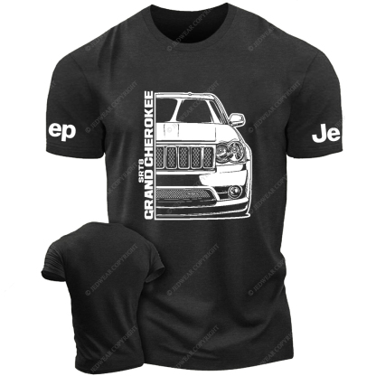 Grand Cherokee V8 Performance SUV King  Jp T-Shirt