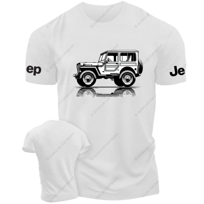 Jp Wrangler Willys Jp T-Shirt