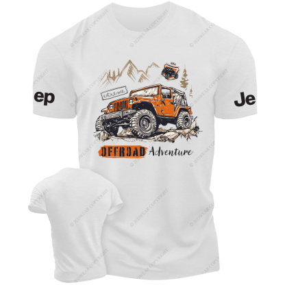Off Roda Extreme Adventure T-Shirt