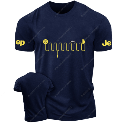 Wrangler Unlimited Enjoy Jp T-Shirt