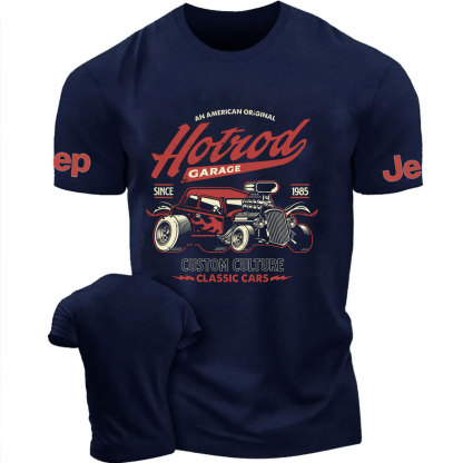 Since 1985 Classic American Original Cars Design T-Shirt