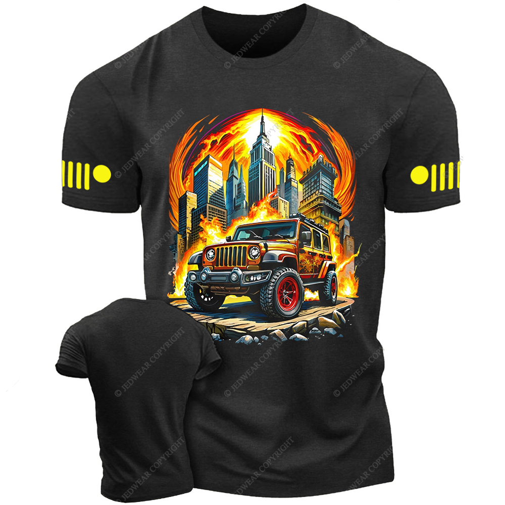 [Copy]Gladiator Historic Route Adventure Everywhere Jp T-shirt