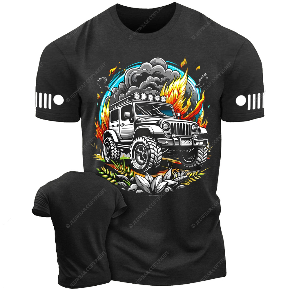 CJ Colorful Dream Fantasy Jp T-shirt