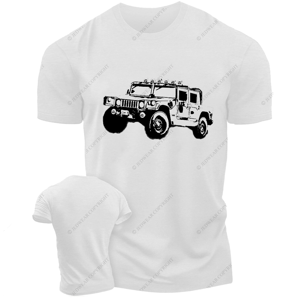 Black And White Sketch Vintage Style Jp T-shirt