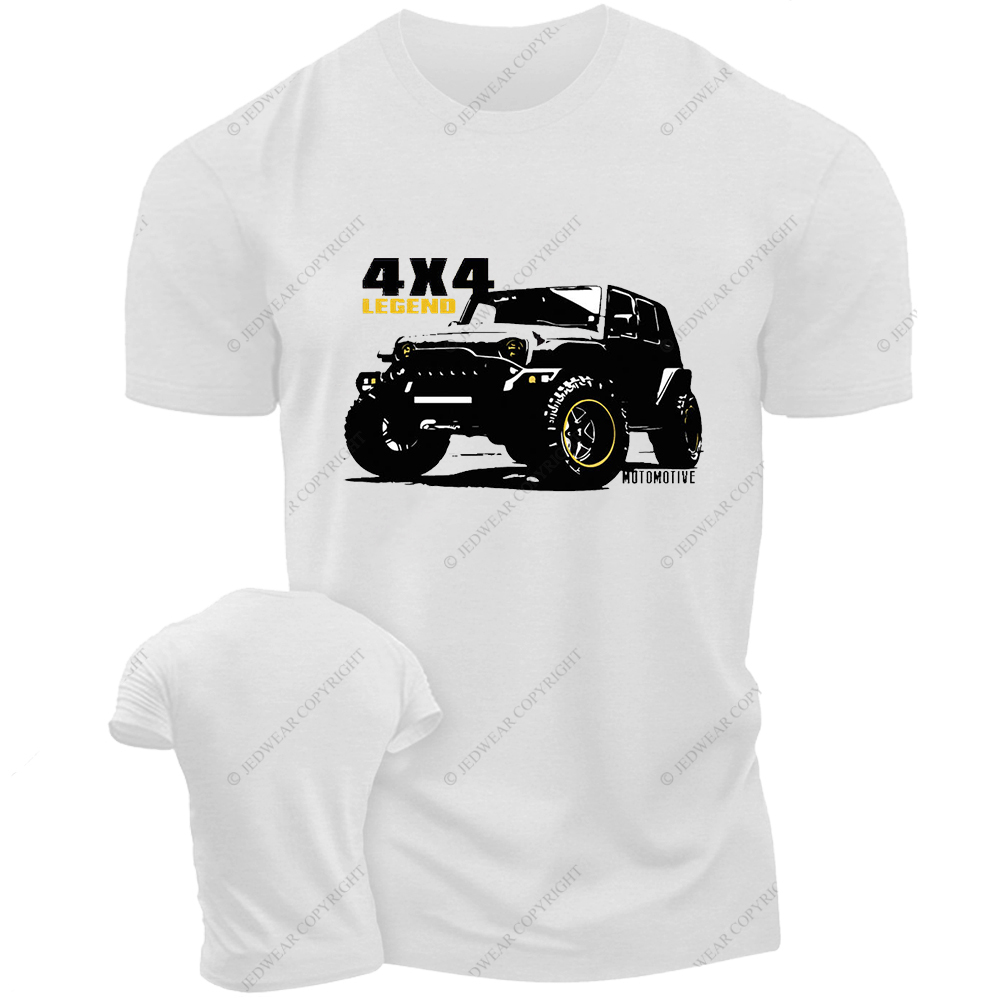 Legend Motomotive 4x4 Jp T-shirt