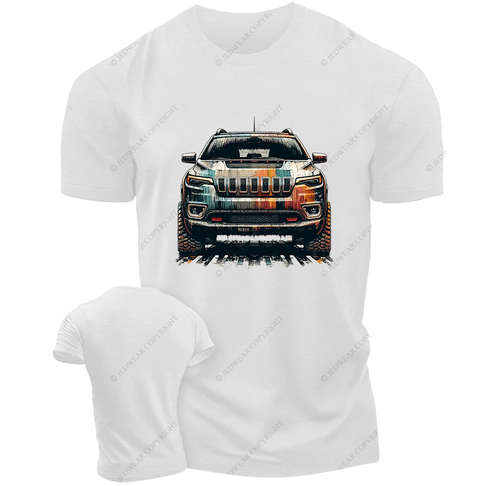 Cherokee KL Vintage Style Jp T-shirt