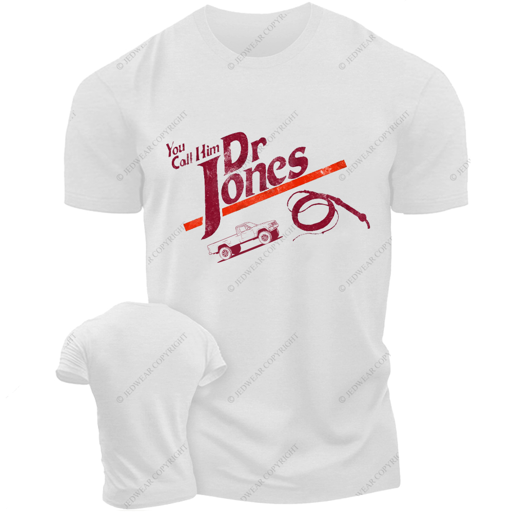 You Call Him Jones Jp T-shirt