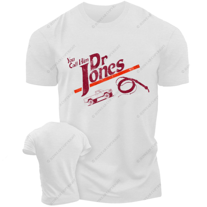 You Call Him Jones Jp T-shirt