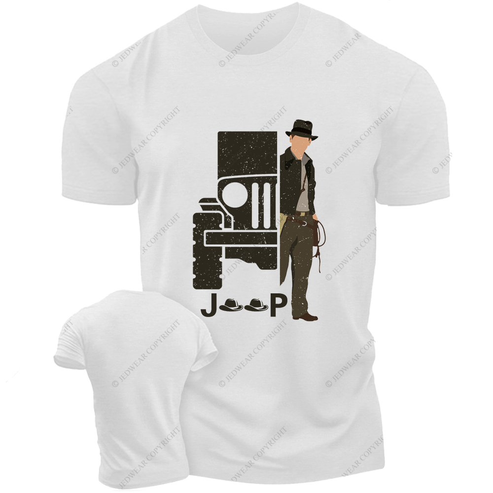 Jones Vintage Style Jp T-shirt