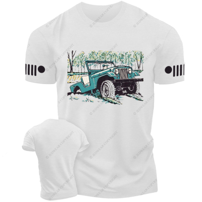 CJ-5 Autumn Harvest Jp T-Shirt