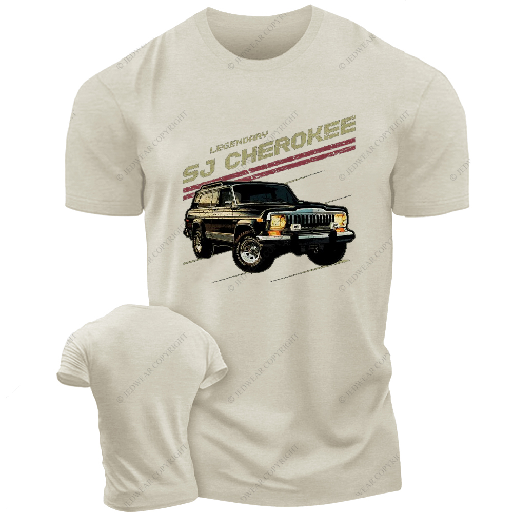 Legendary SJ Cherokee Jp T-Shirt