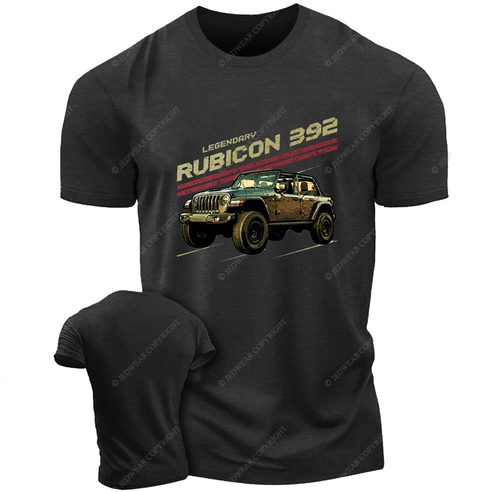 Legendary Rubicon 392 Jp T-Shirt