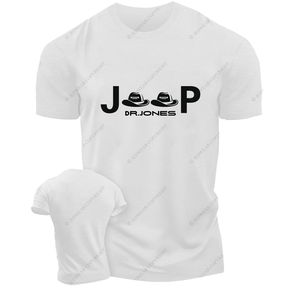 Dr.Jones Archaeology Cap Jp T-Shirt