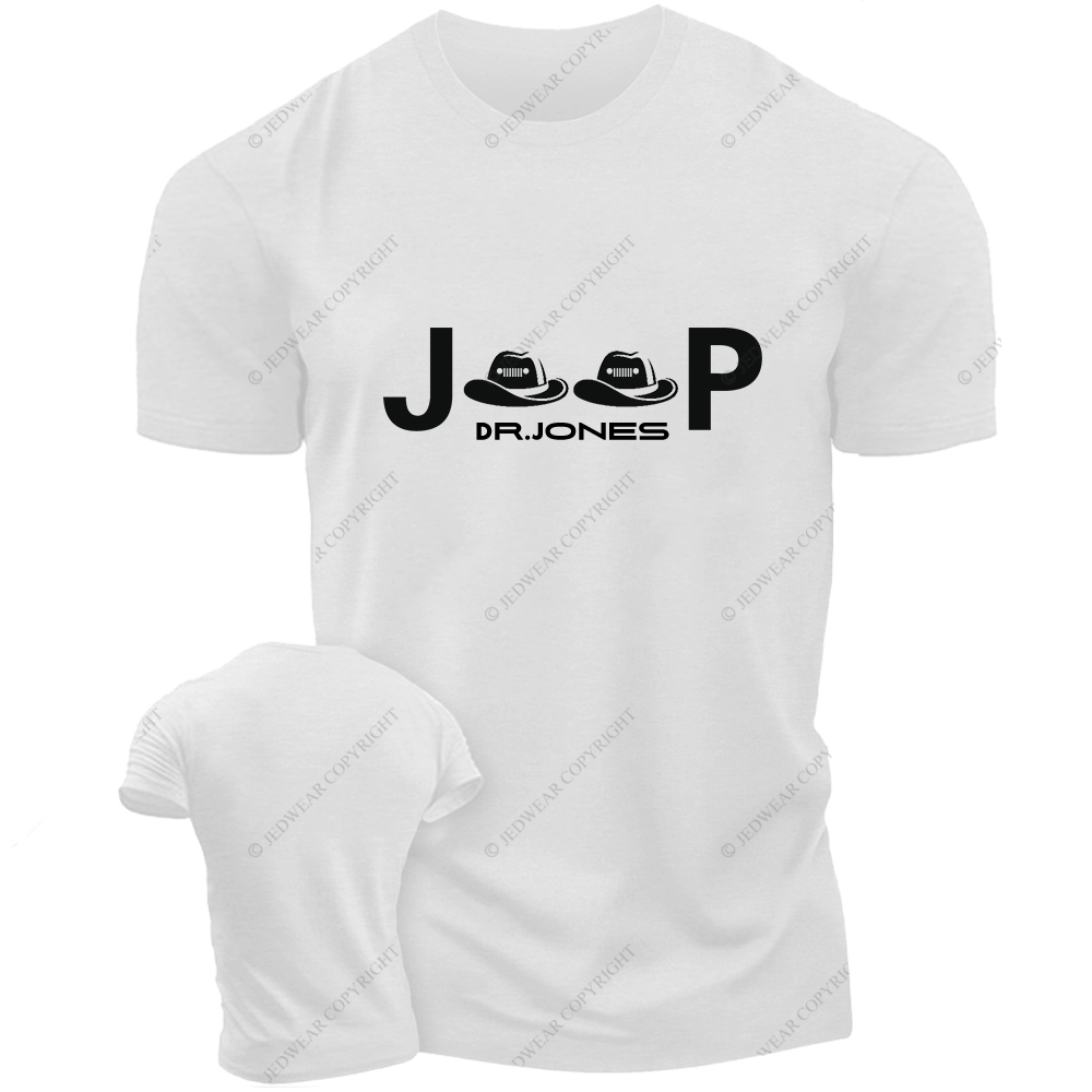 Dr.Jones Archaeology Cap Jp T-Shirt
