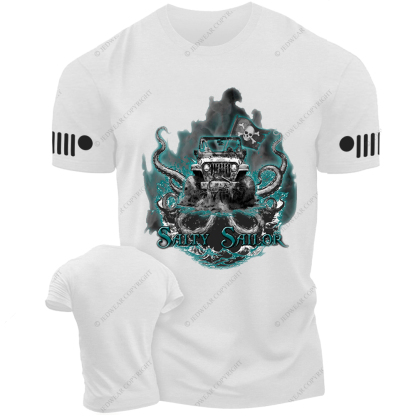 Kraken Monster Animal Jp T-Shirt