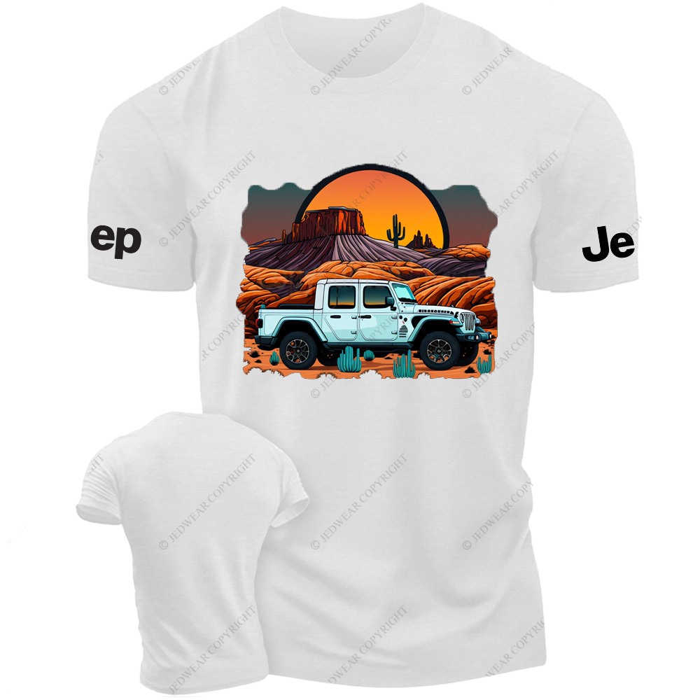 Gladiator Landscape Jp T-Shirt