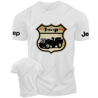 It's A Car Things Since 1941 Jp T-Shirt