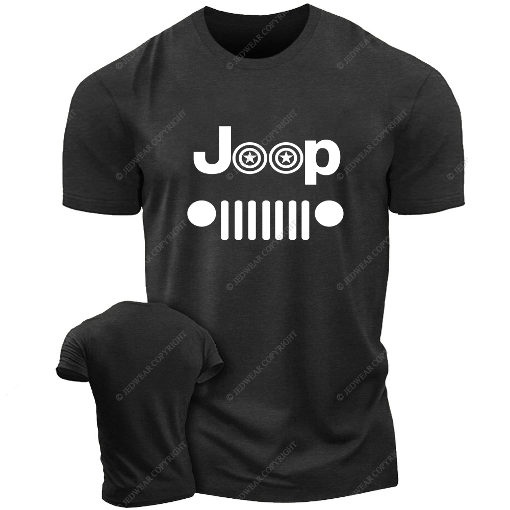 Star Simple Logo Front Jp T-Shirt