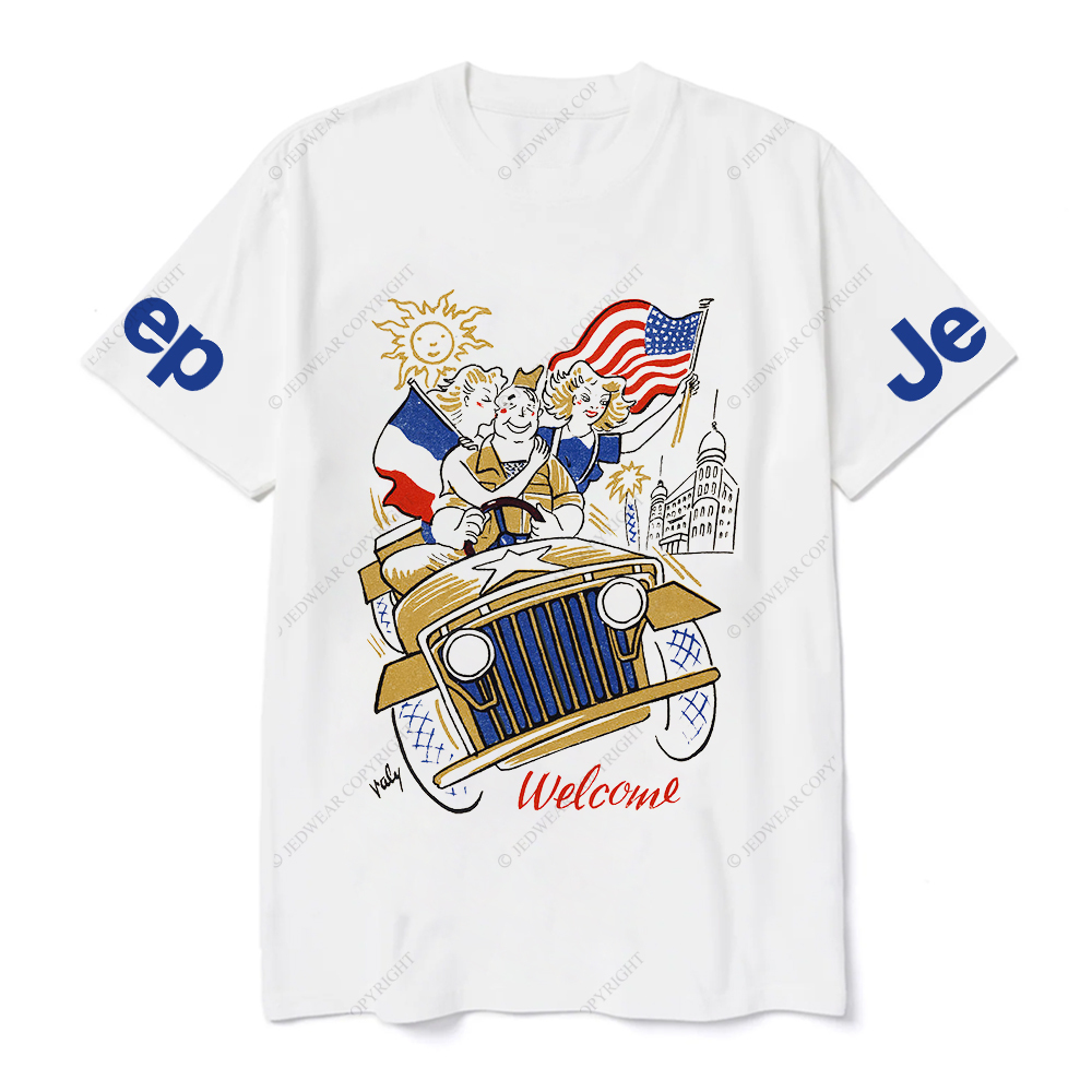American Gi At End Of World War Two Jp T-Shirt