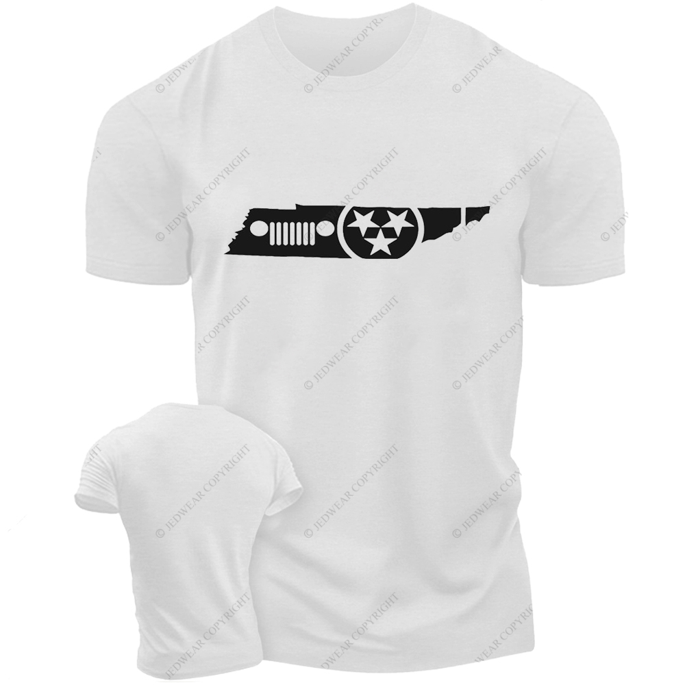 Simple Style Three Stars Jp T-Shirt