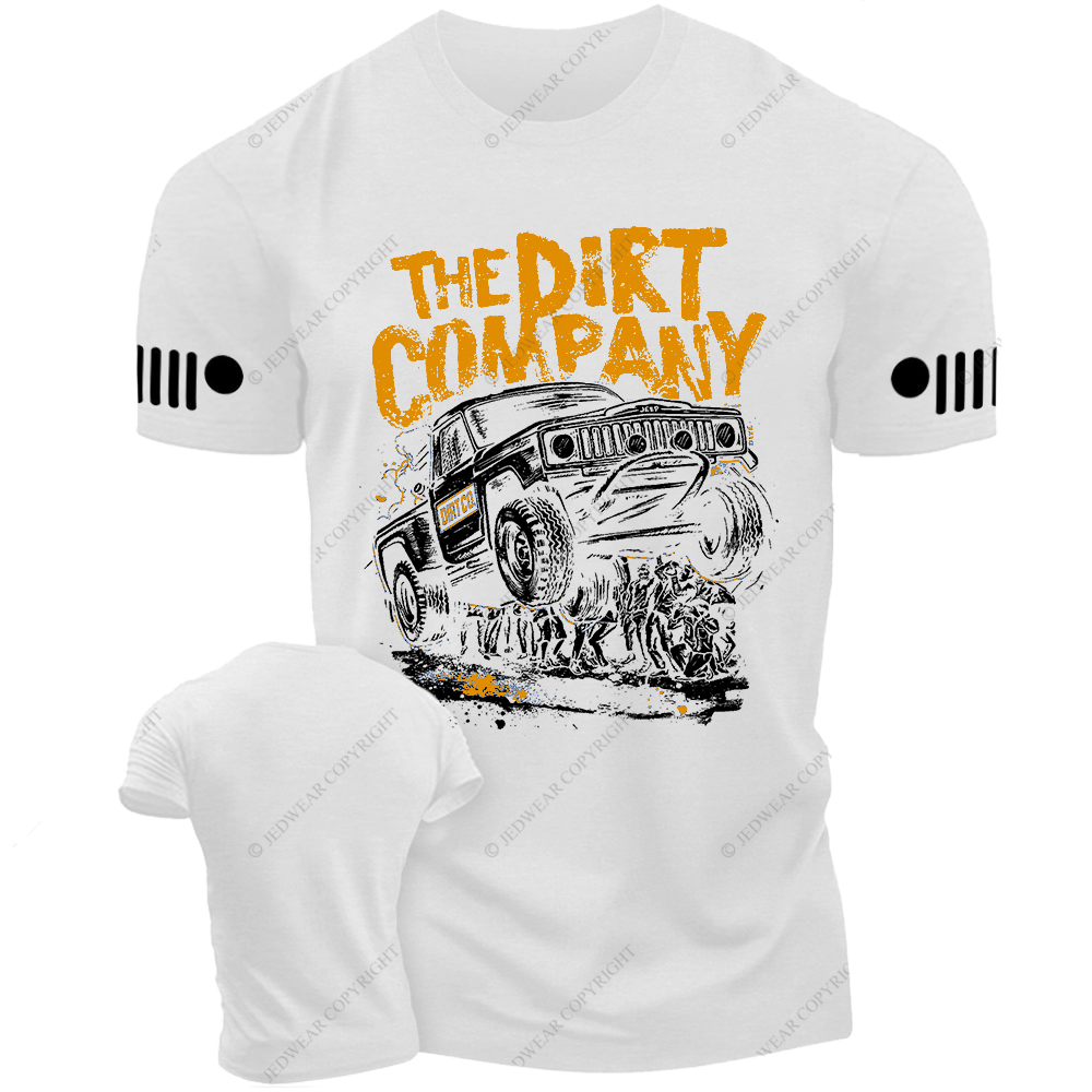 Cherokee The Dirt Company Jp T-Shirt