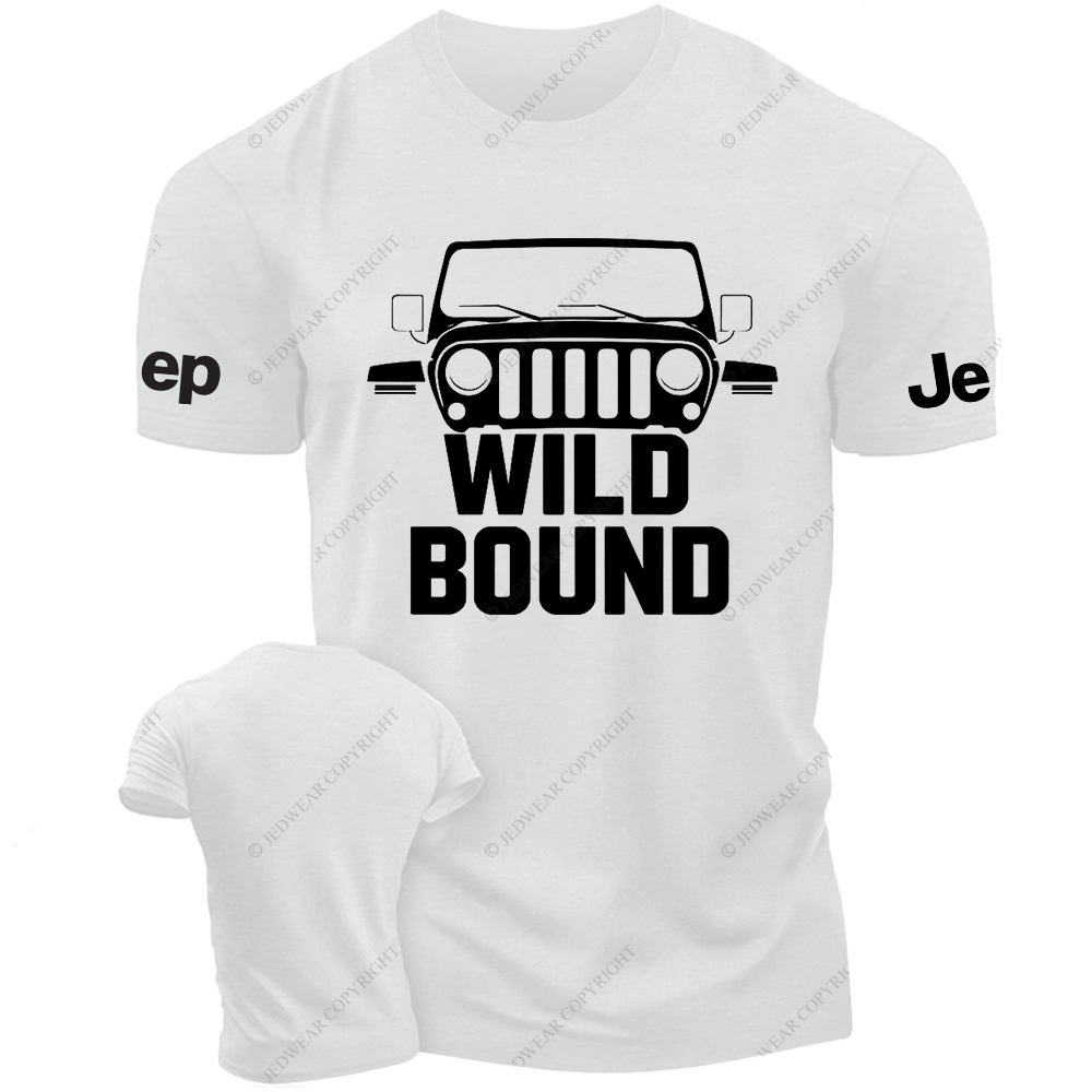 Wrangler JK Wild Bound Jp T-Shirt