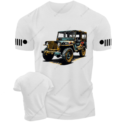 Willys Legend Motomotive Jp T-Shirt