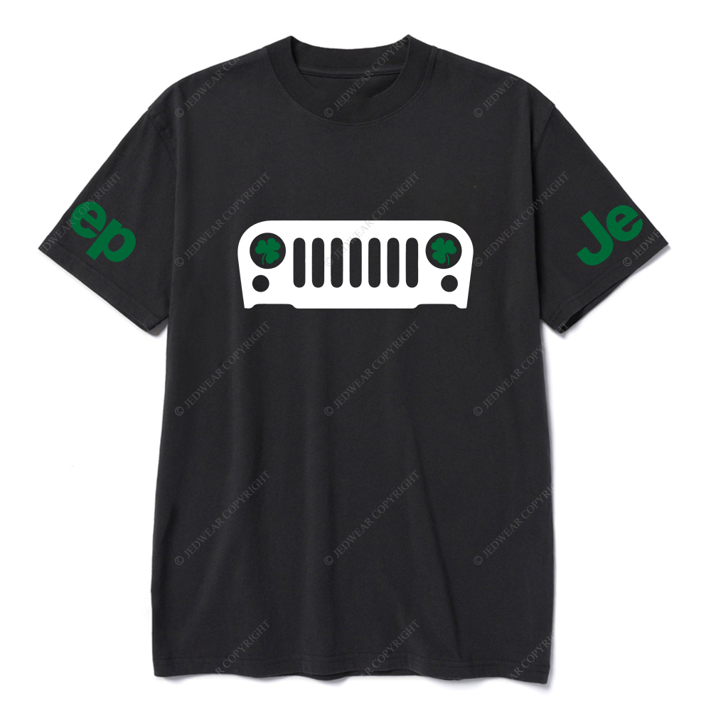 Wrangler JK Shamrock Jp T-Shirt