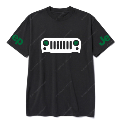 Wrangler JK Shamrock Jp T-Shirt