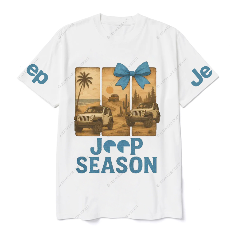 Season Around And Find Out Jp T-Shirt