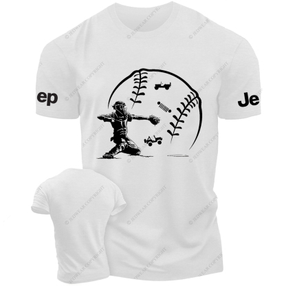 Baseball Essential Jp T-Shirt