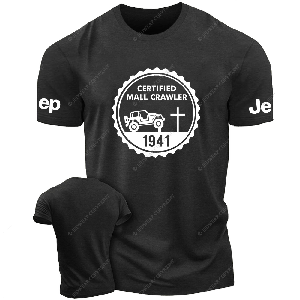 Certified Mall Crawler 1941 Jp T-Shirt