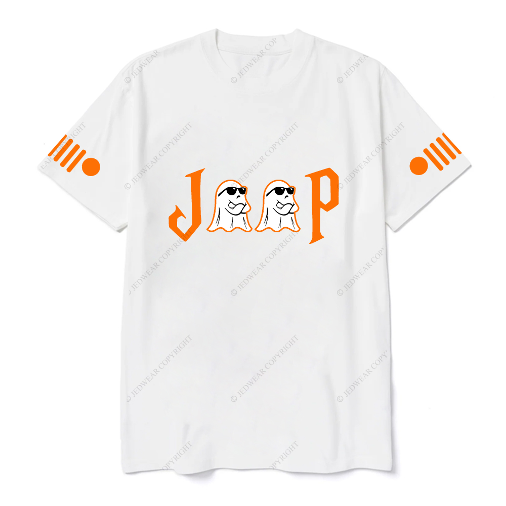Halloween Ghost Jp T-Shirt