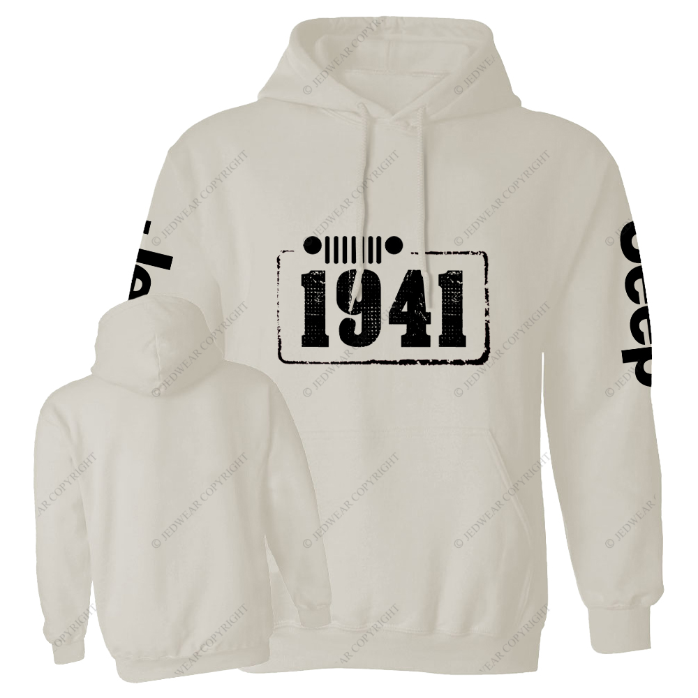 Created Times Since 1941 Jp  Casual Hoodie
