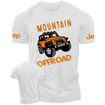 Mountain Adventure Off-Road JP T-Shirt
