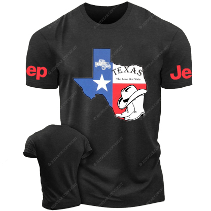 The Lone Star State Jp T-Shirt