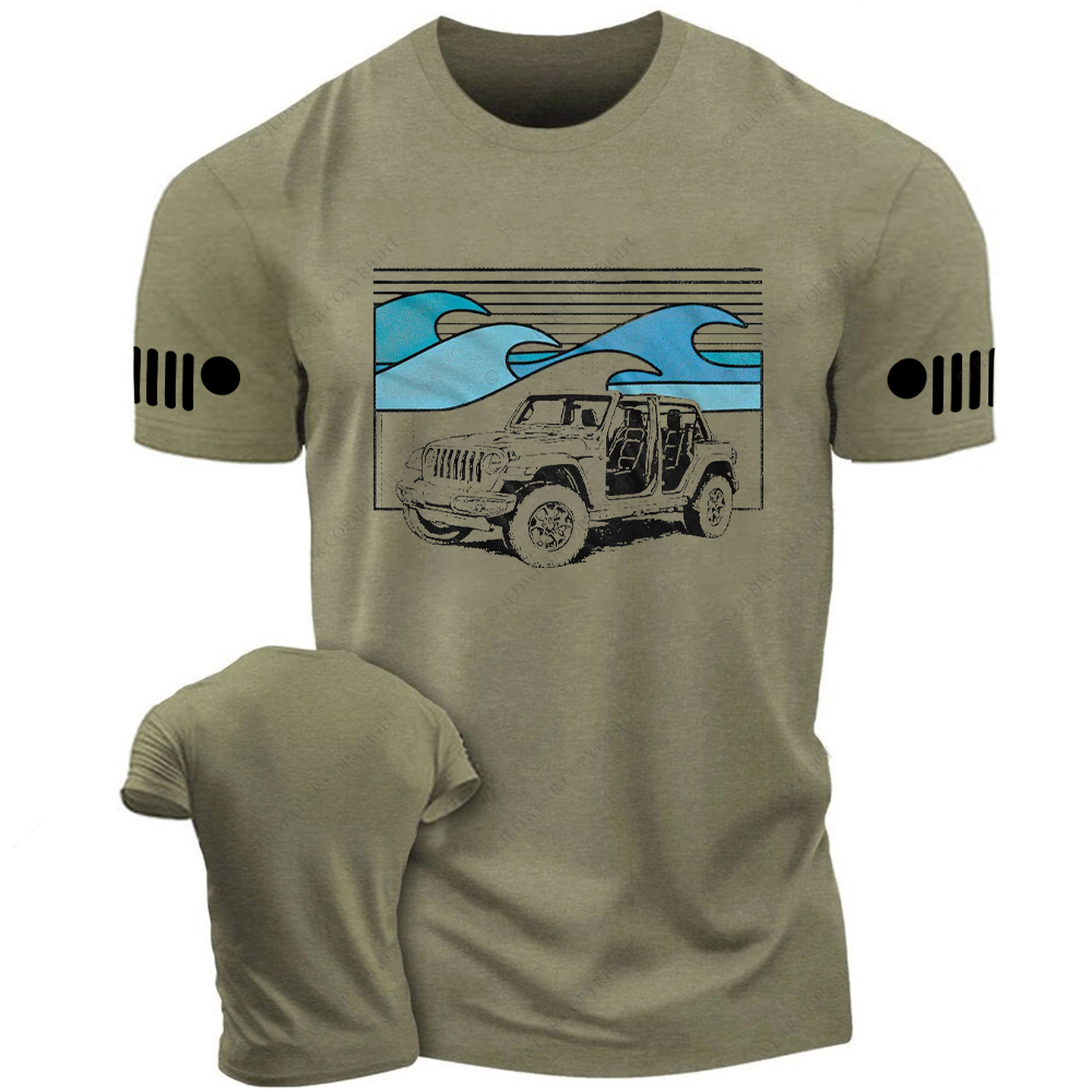 Wrangler Spray Jp T-Shirt