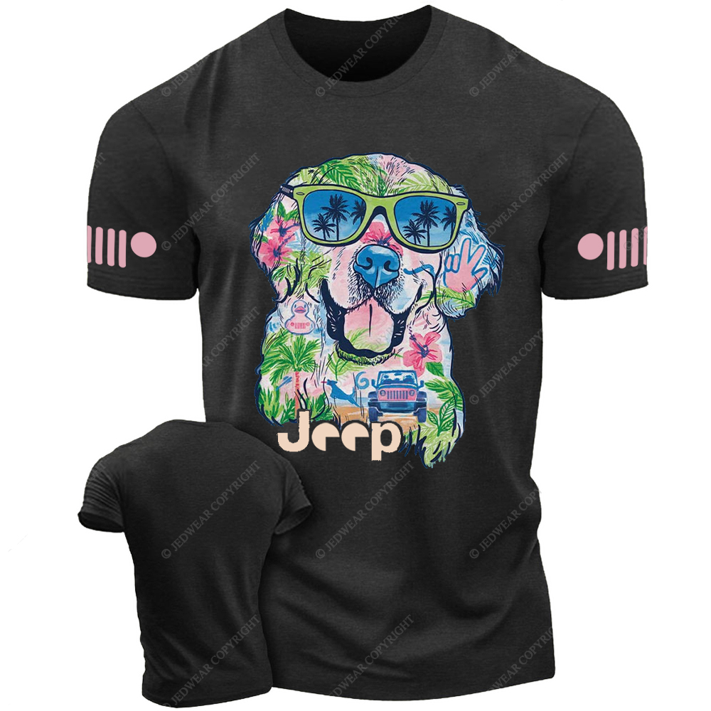 Aloha Adventure Jp T-Shirt