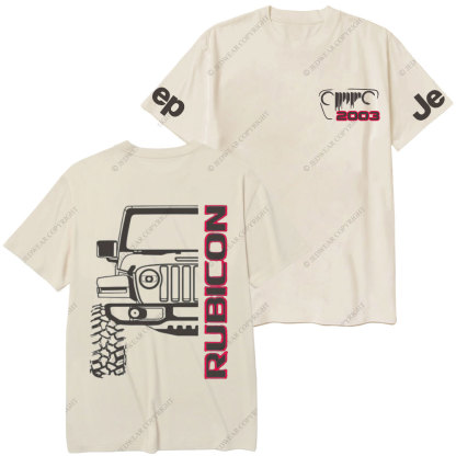 Jp Rubicon Est 2023 T-Shirt