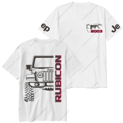 Jp Rubicon Est 2023 T-Shirt